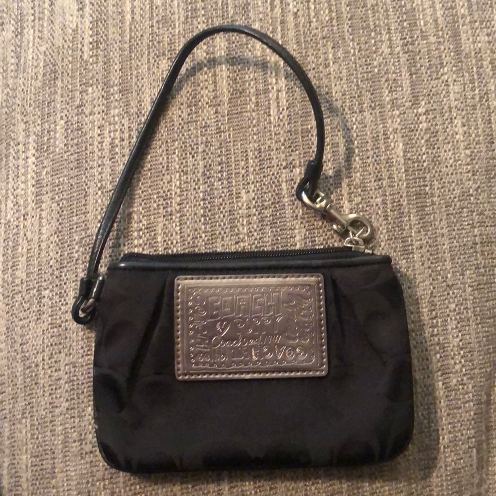 Coach Poppy mini satchel